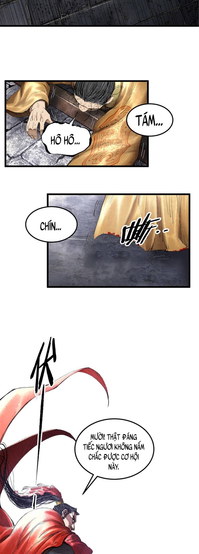 Thiên Hạ Đệ Nhất Lữ Bố Chapter 38 - 24