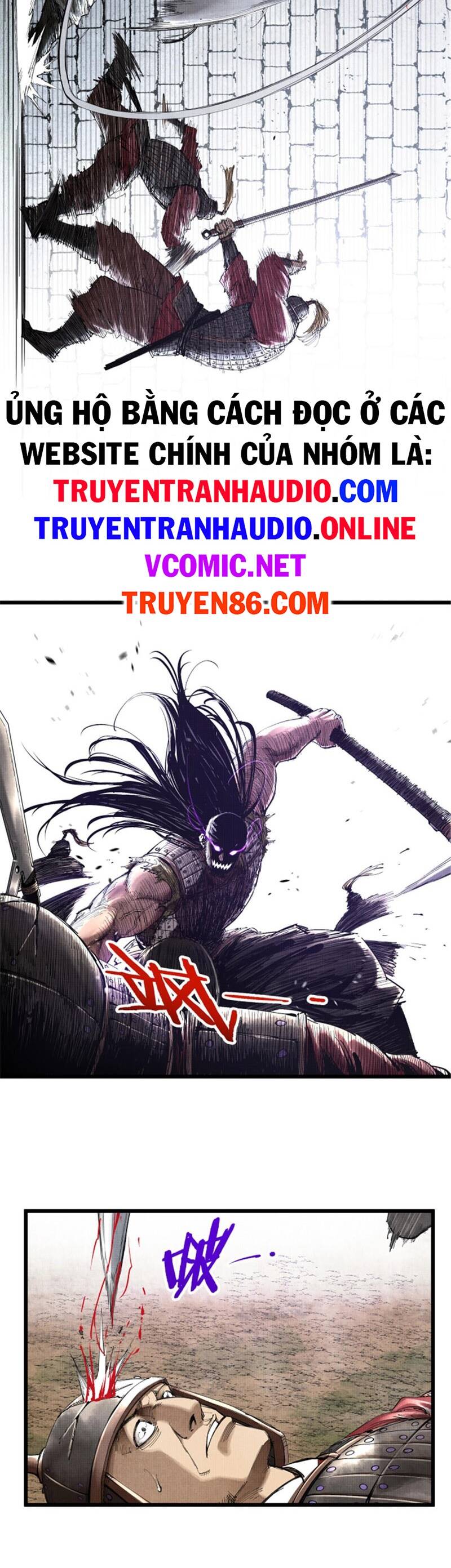 Thiên Hạ Đệ Nhất Lữ Bố Chapter 38 - 10