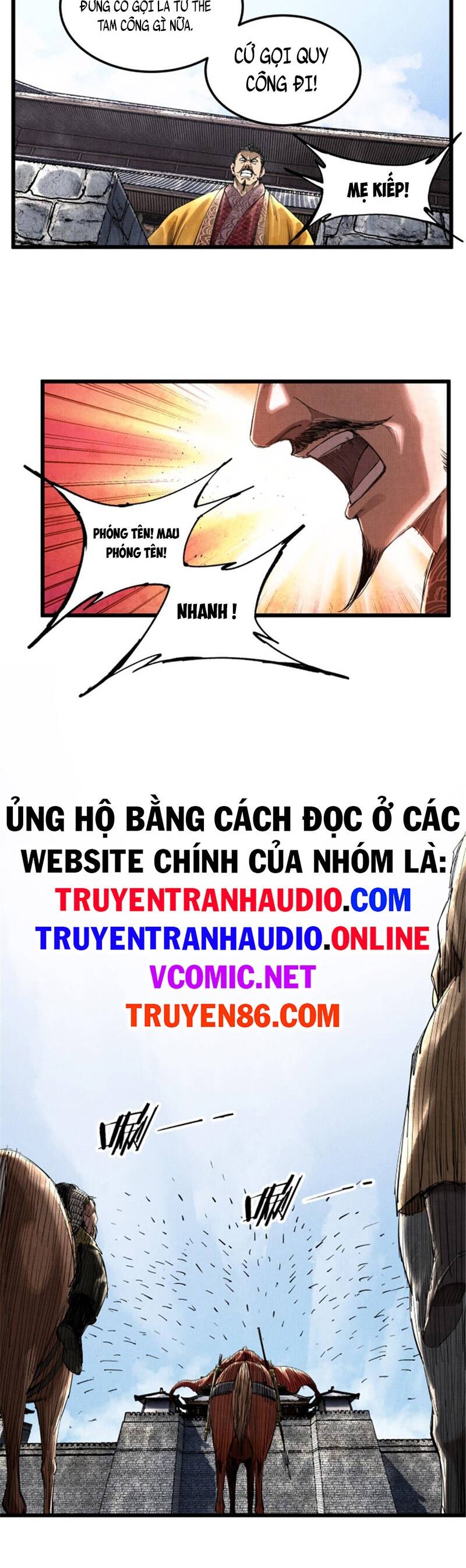 Thiên Hạ Đệ Nhất Lữ Bố Chapter 39 - 11
