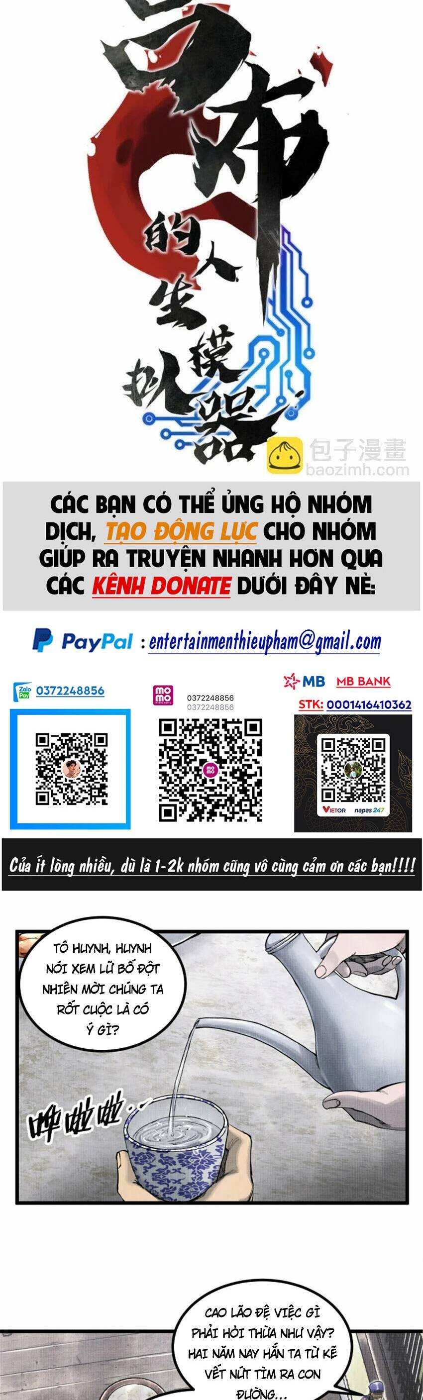 Thiên Hạ Đệ Nhất Lữ Bố Chapter 48 - 2
