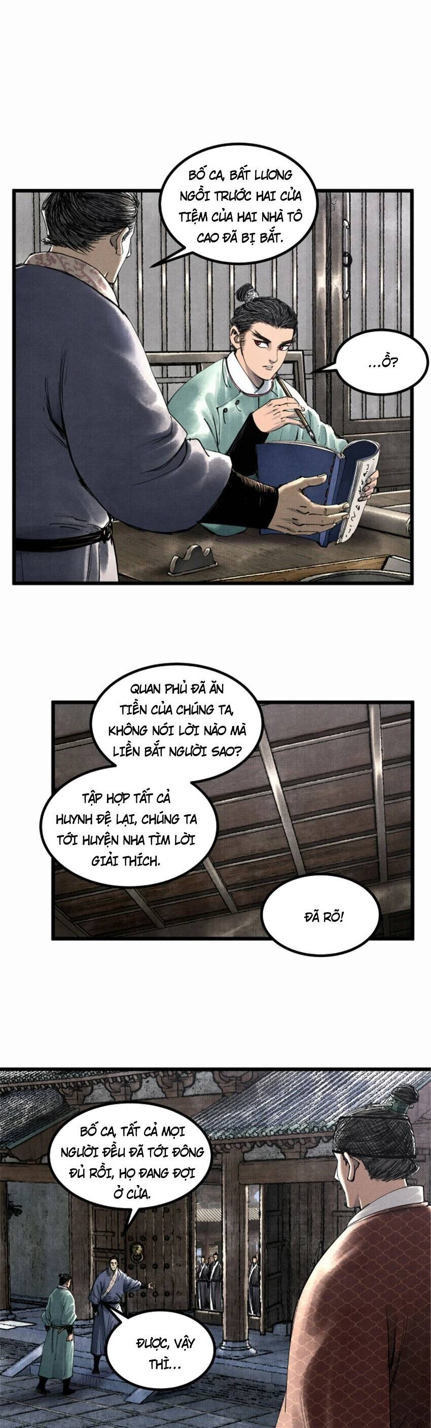 Thiên Hạ Đệ Nhất Lữ Bố Chapter 48 - 11