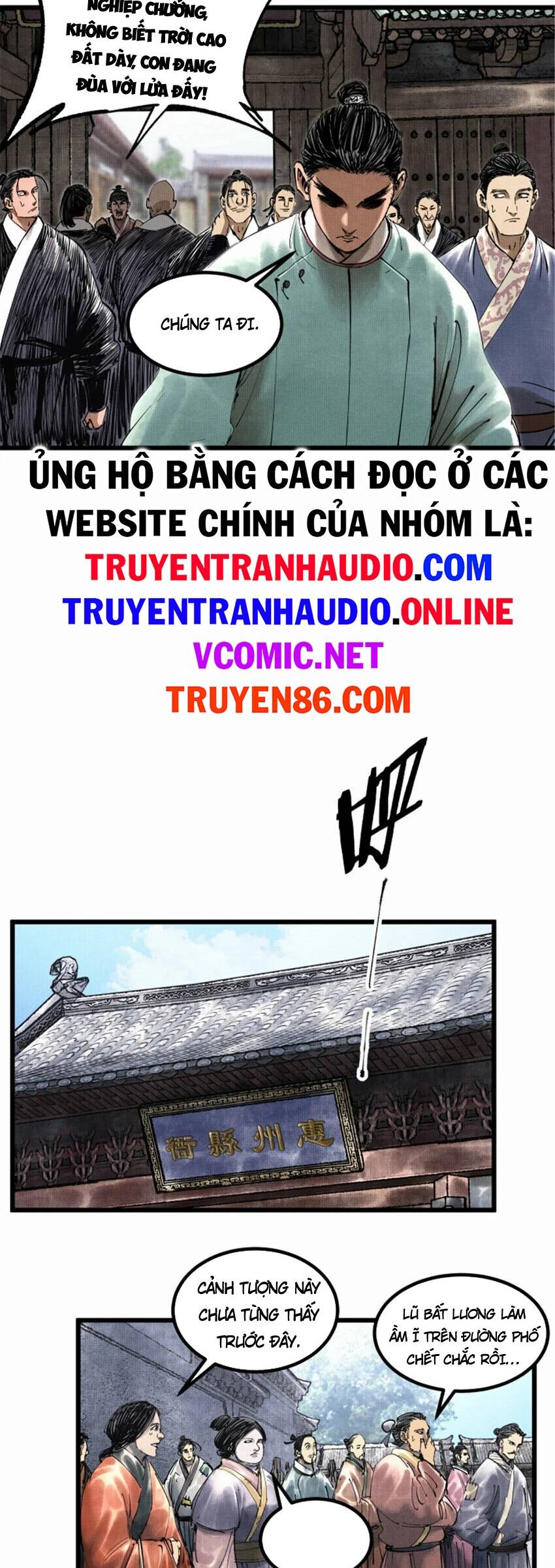 Thiên Hạ Đệ Nhất Lữ Bố Chapter 48 - 15