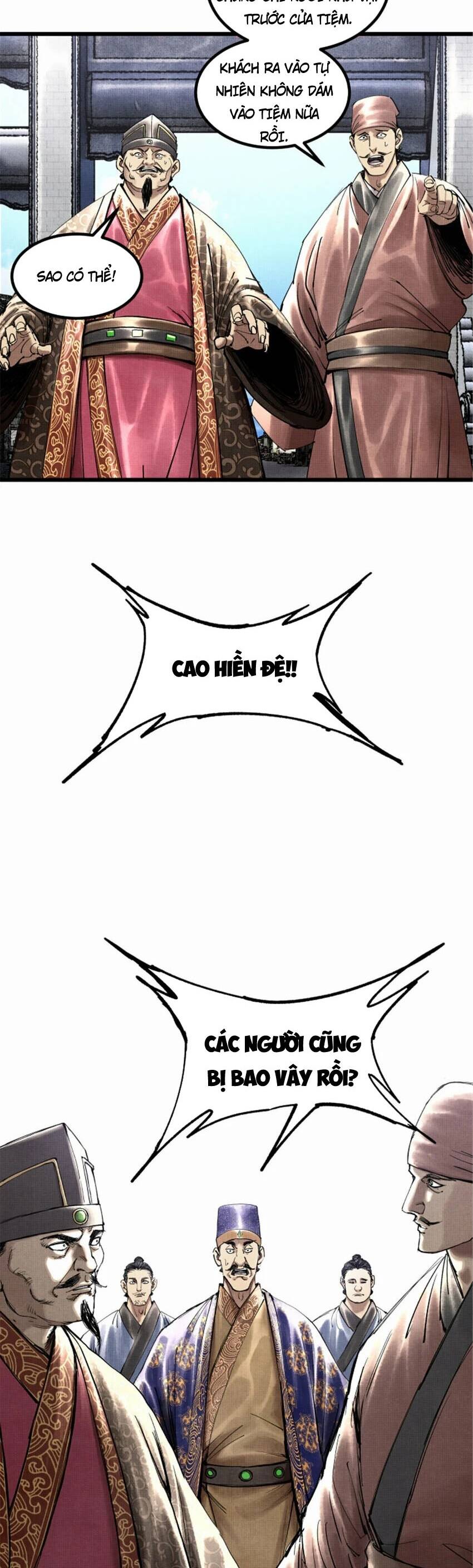 Thiên Hạ Đệ Nhất Lữ Bố Chapter 48 - 8
