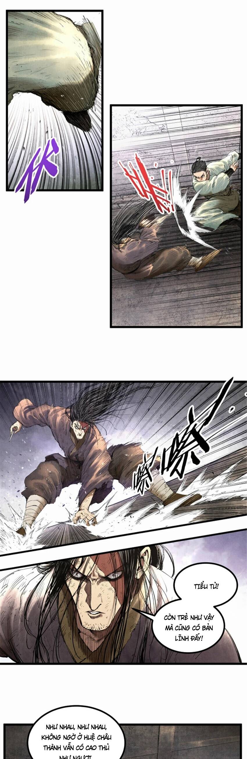 Thiên Hạ Đệ Nhất Lữ Bố Chapter 49 - 11