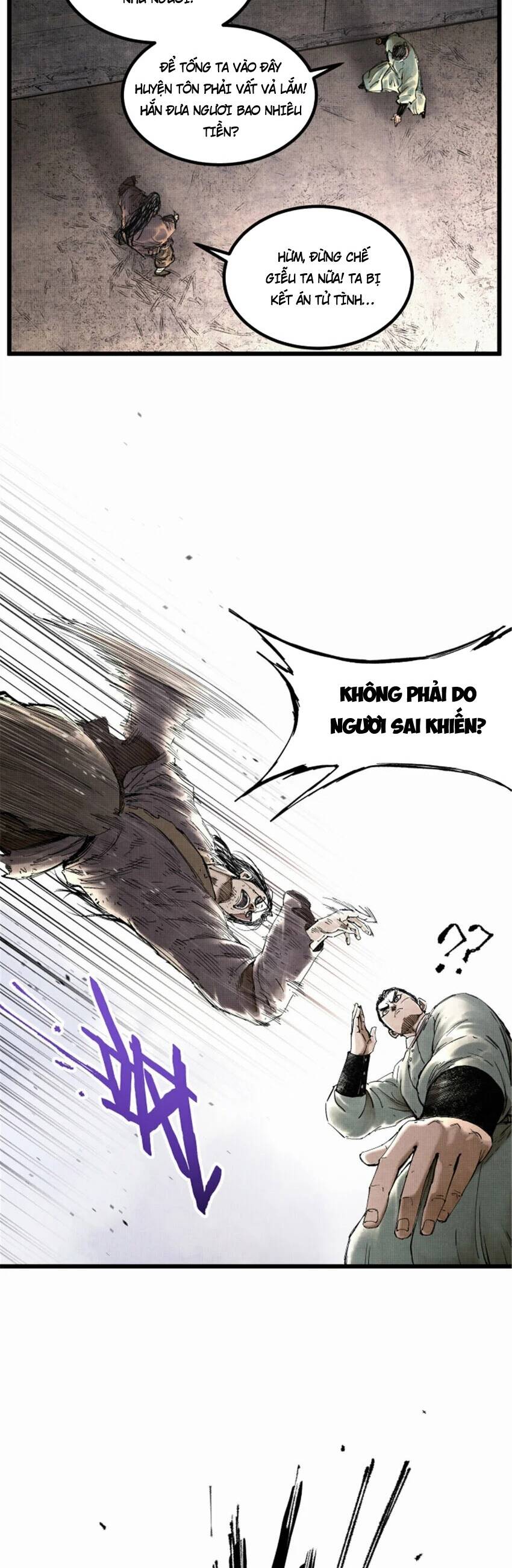 Thiên Hạ Đệ Nhất Lữ Bố Chapter 49 - 12