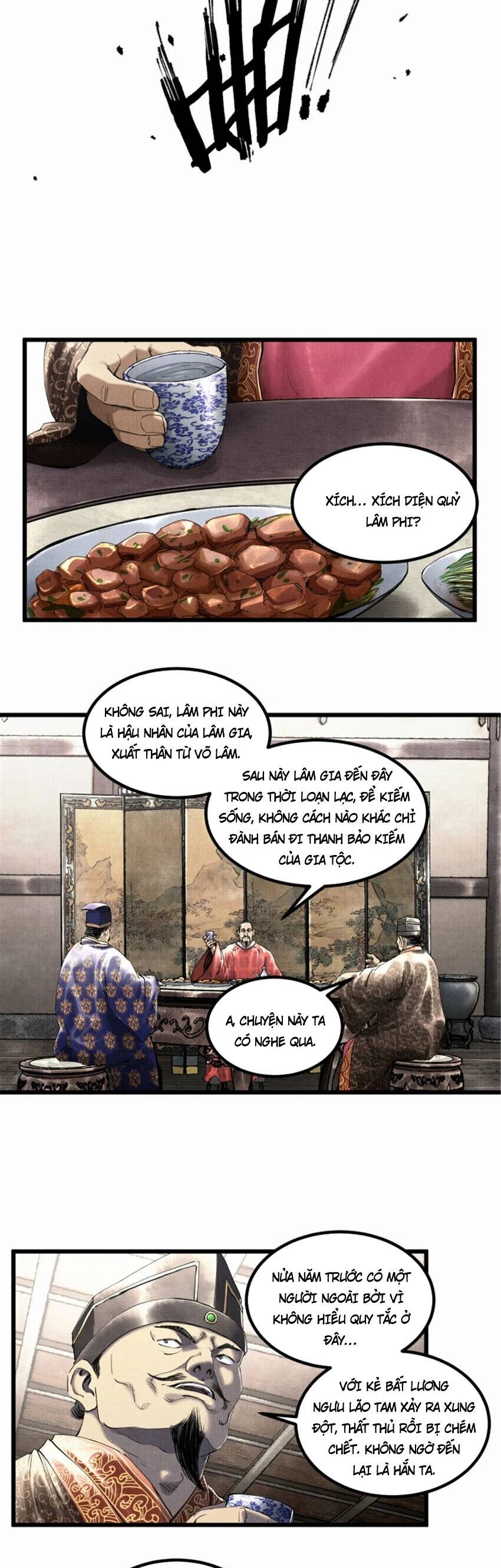 Thiên Hạ Đệ Nhất Lữ Bố Chapter 49 - 13