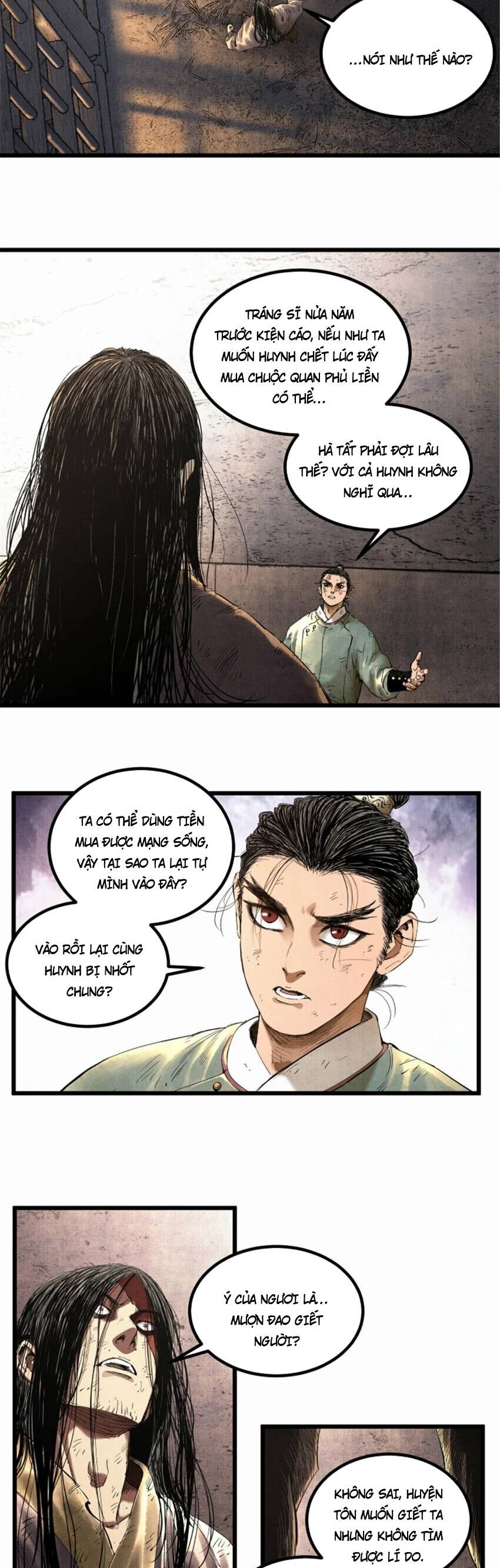 Thiên Hạ Đệ Nhất Lữ Bố Chapter 49 - 16