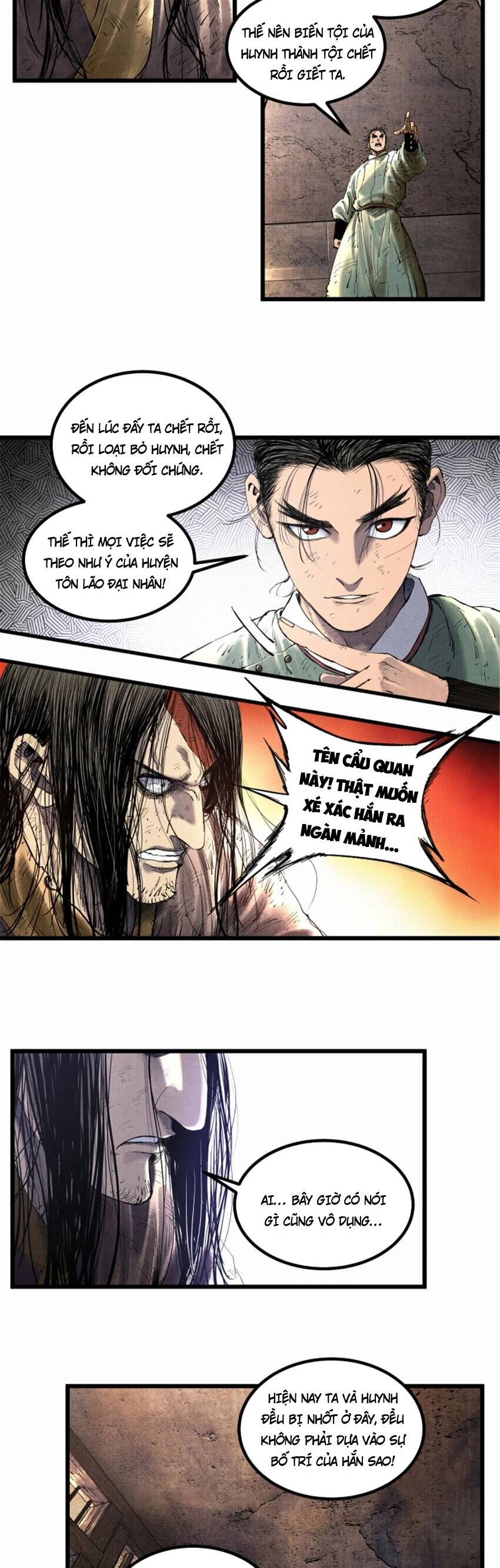 Thiên Hạ Đệ Nhất Lữ Bố Chapter 49 - 17