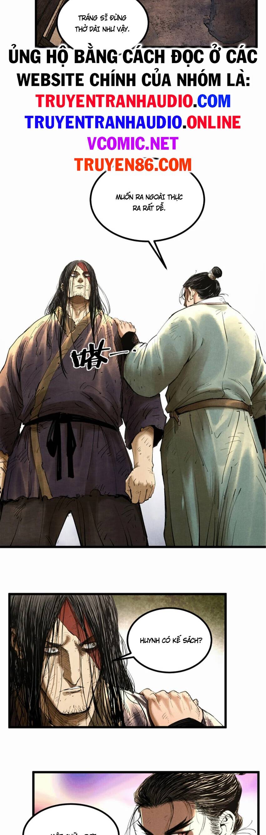 Thiên Hạ Đệ Nhất Lữ Bố Chapter 49 - 18