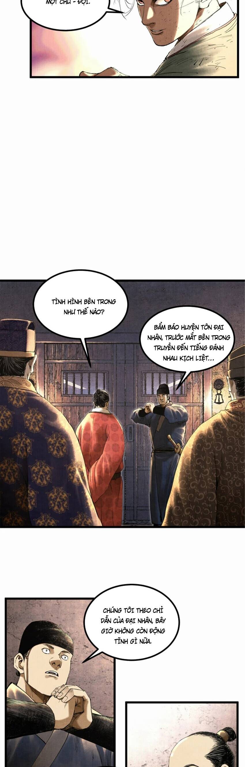 Thiên Hạ Đệ Nhất Lữ Bố Chapter 49 - 19