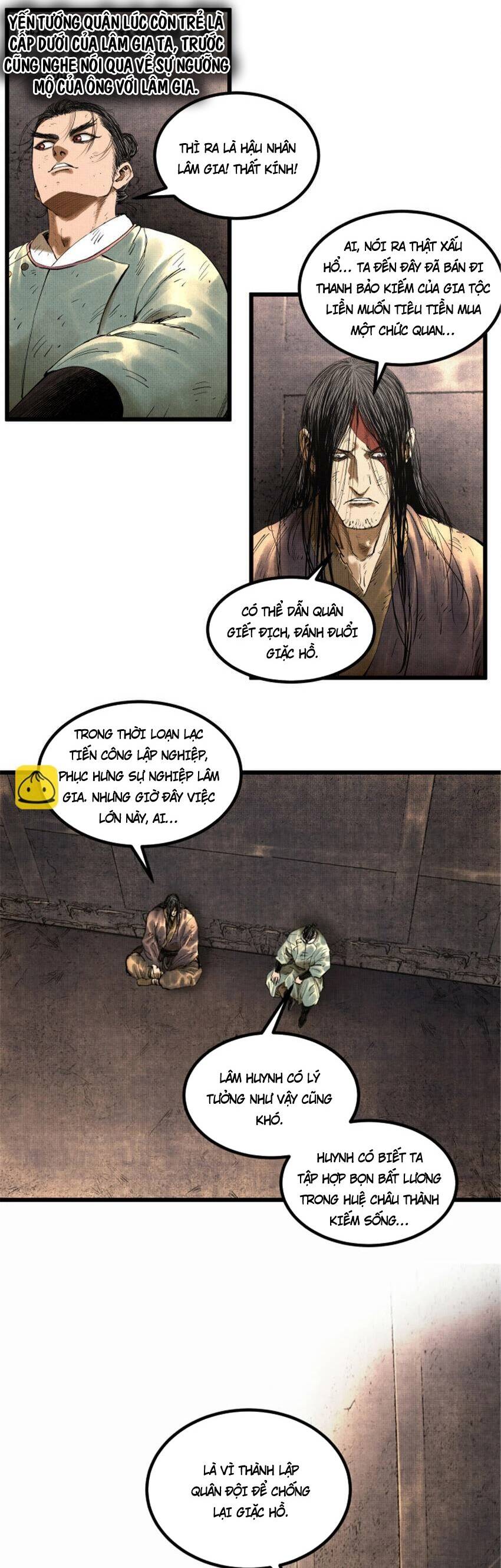 Thiên Hạ Đệ Nhất Lữ Bố Chapter 49 - 21