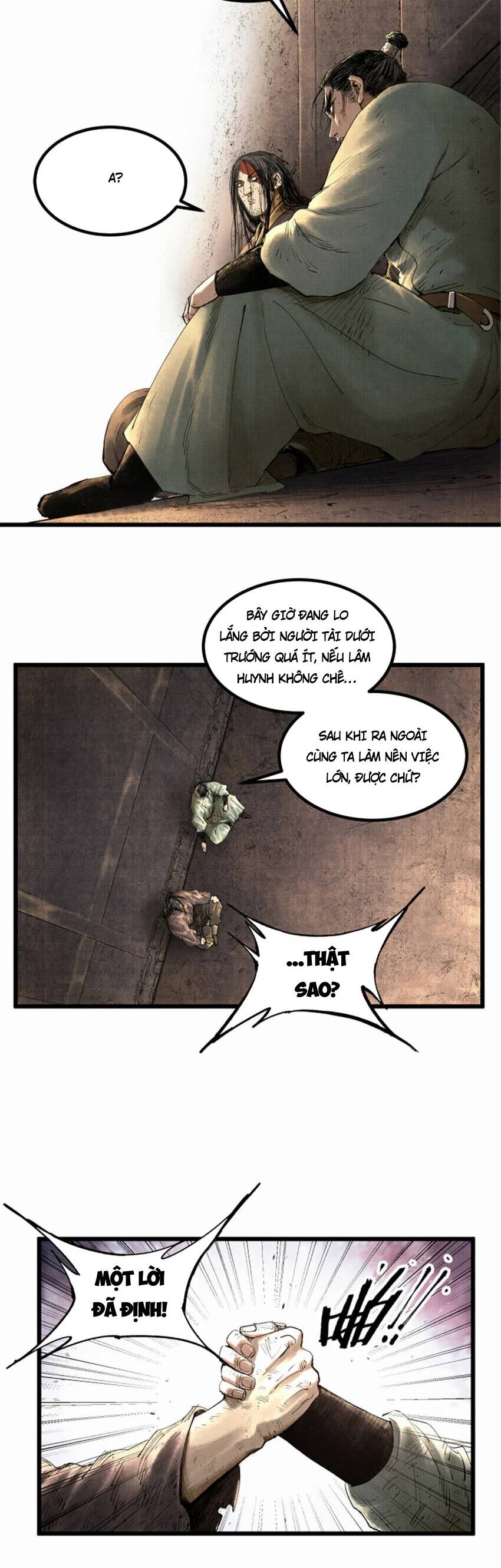 Thiên Hạ Đệ Nhất Lữ Bố Chapter 49 - 22