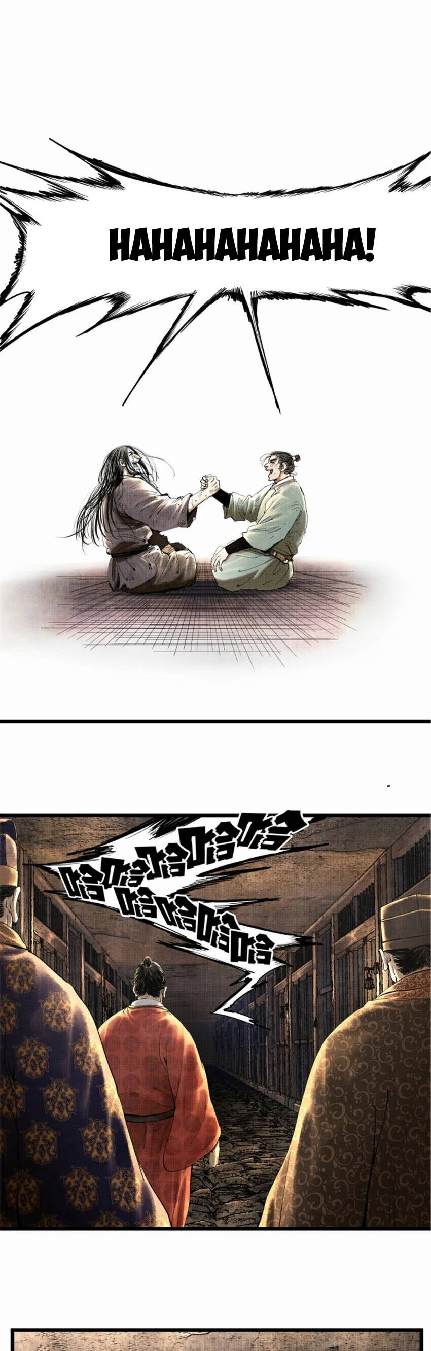 Thiên Hạ Đệ Nhất Lữ Bố Chapter 49 - 23