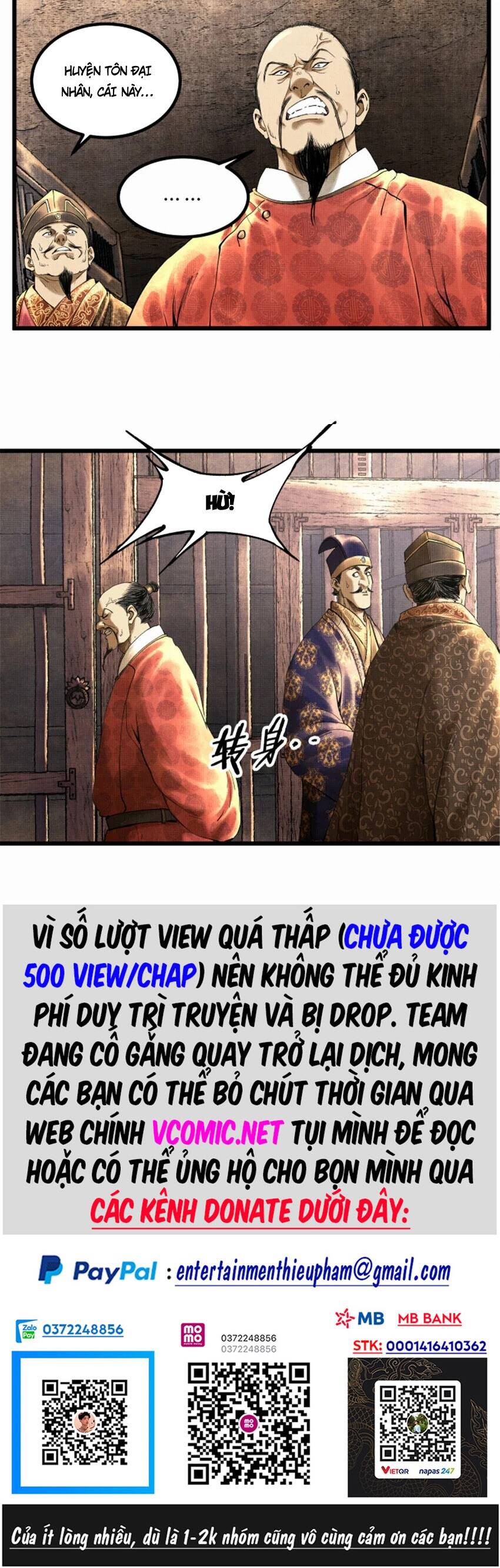 Thiên Hạ Đệ Nhất Lữ Bố Chapter 49 - 24