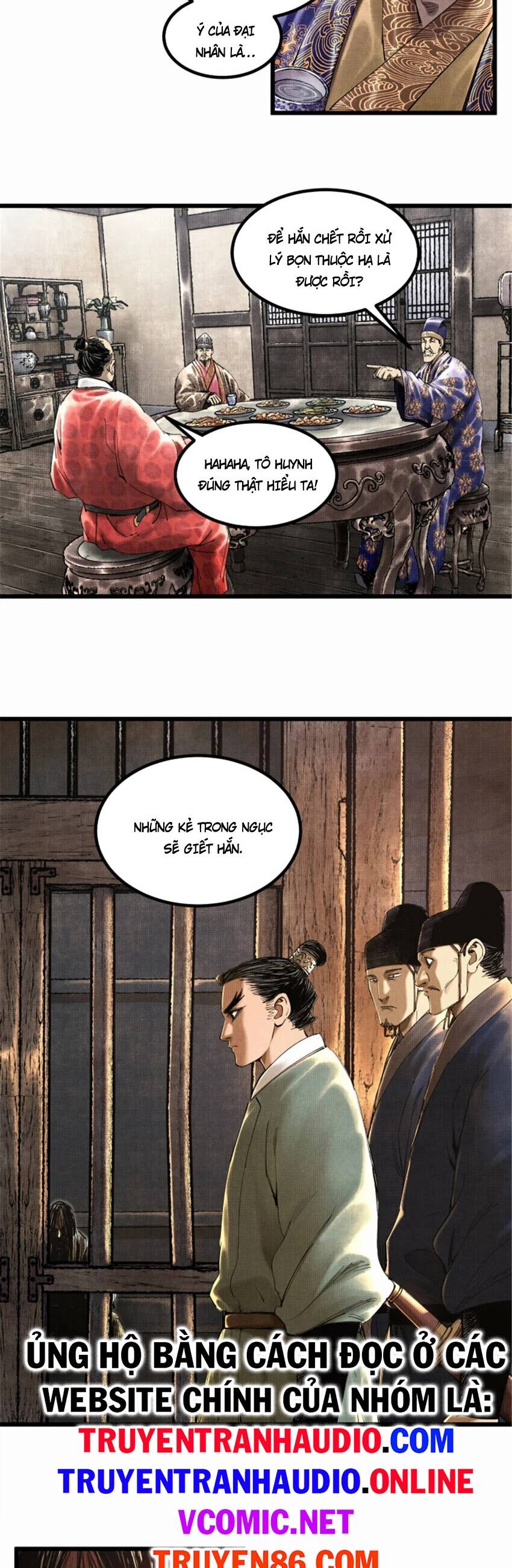 Thiên Hạ Đệ Nhất Lữ Bố Chapter 49 - 5