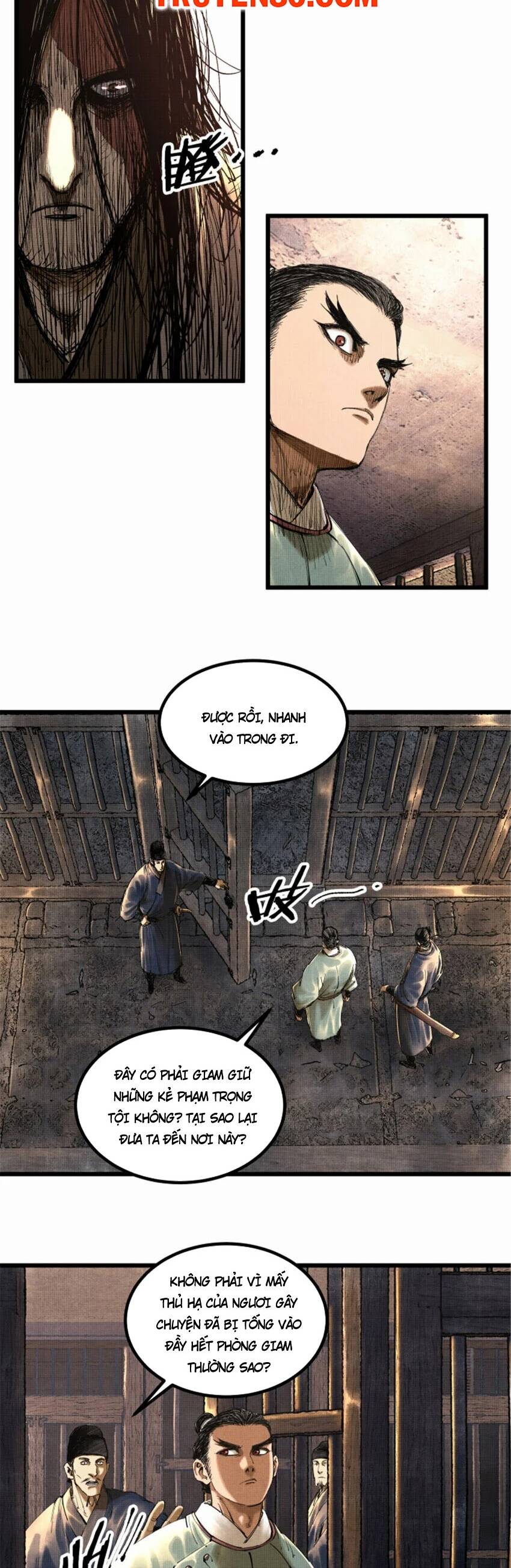 Thiên Hạ Đệ Nhất Lữ Bố Chapter 49 - 6