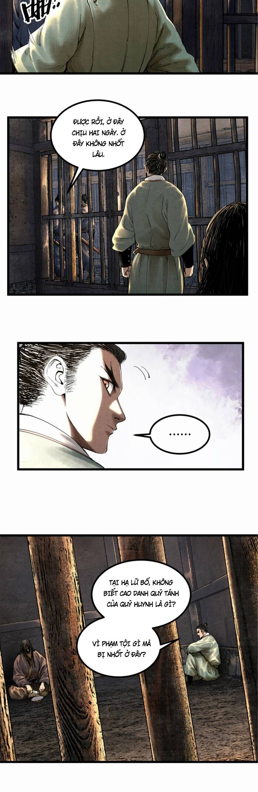 Thiên Hạ Đệ Nhất Lữ Bố Chapter 49 - 7