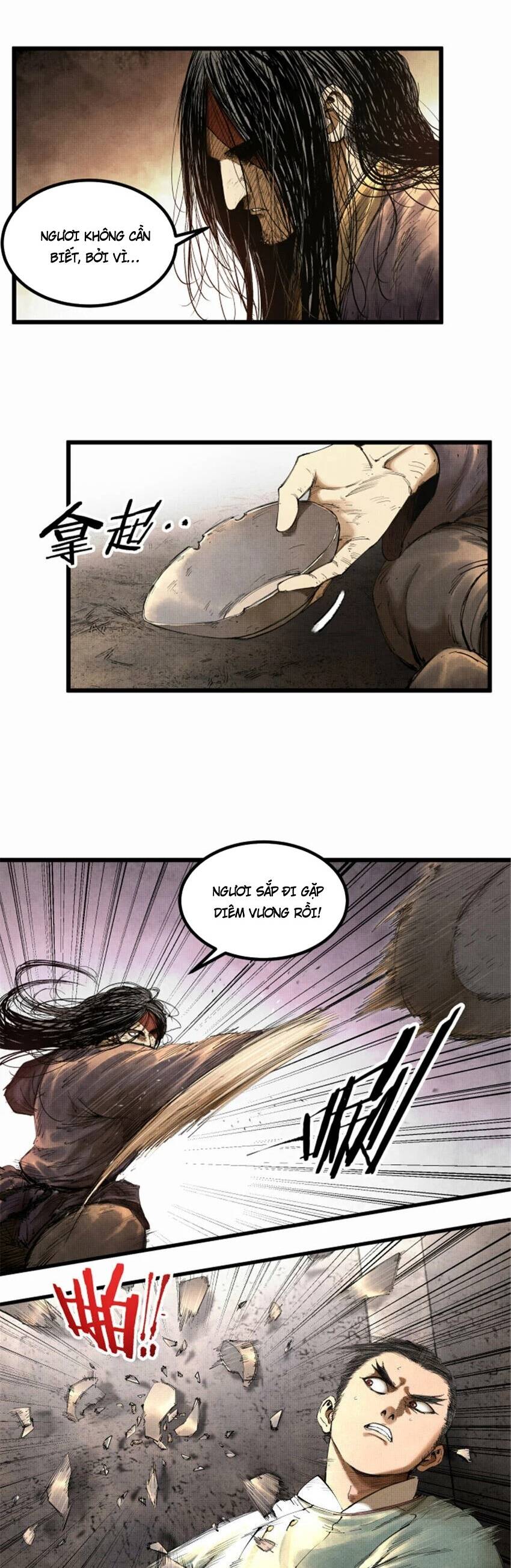 Thiên Hạ Đệ Nhất Lữ Bố Chapter 49 - 8