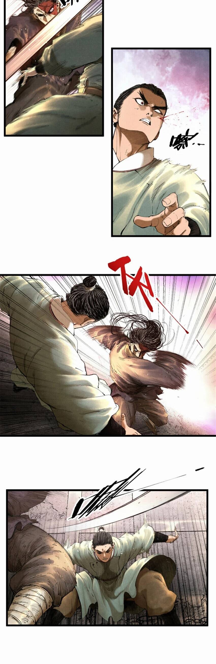 Thiên Hạ Đệ Nhất Lữ Bố Chapter 49 - 10