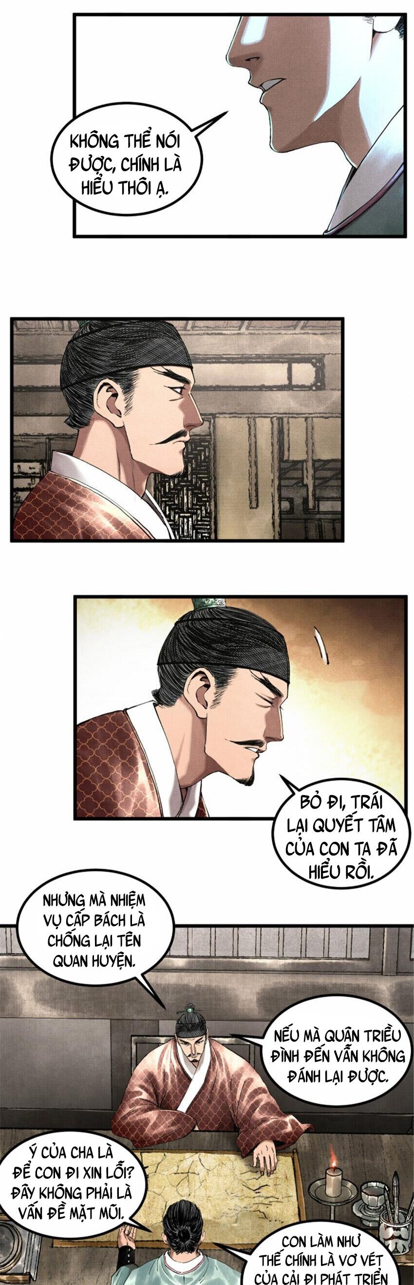 Thiên Hạ Đệ Nhất Lữ Bố Chapter 50 - 16