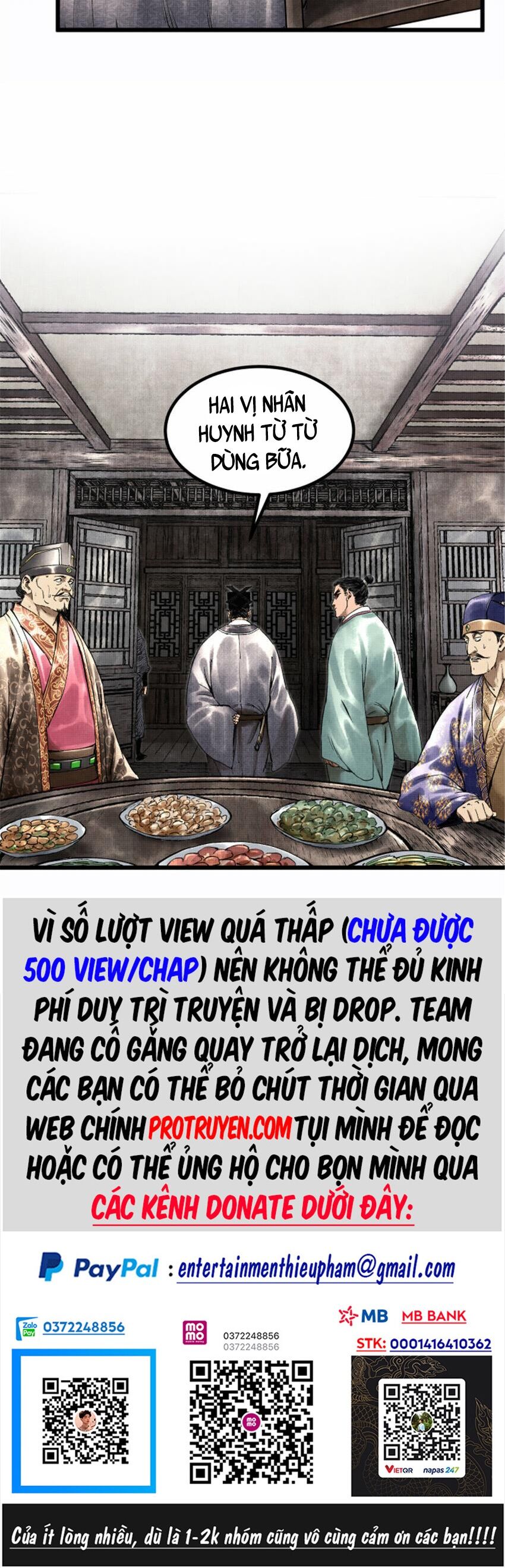 Thiên Hạ Đệ Nhất Lữ Bố Chapter 50 - 24