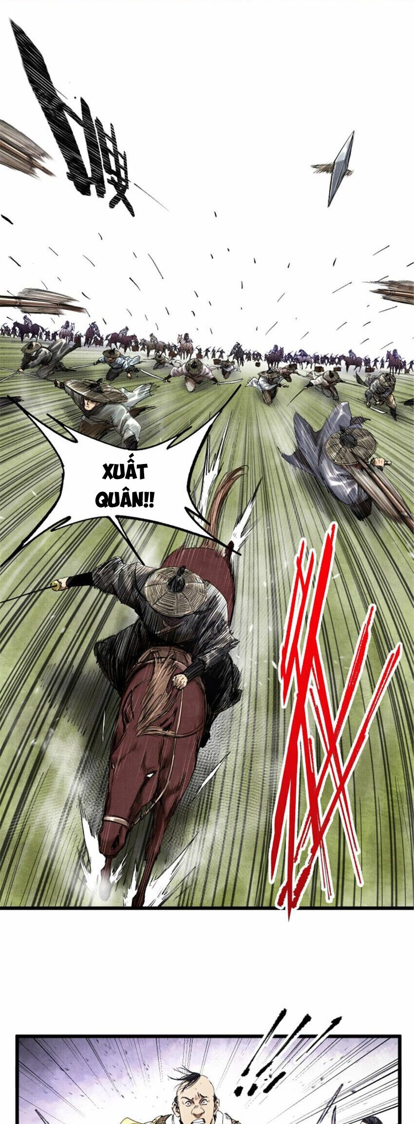 Thiên Hạ Đệ Nhất Lữ Bố Chapter 51 - 14