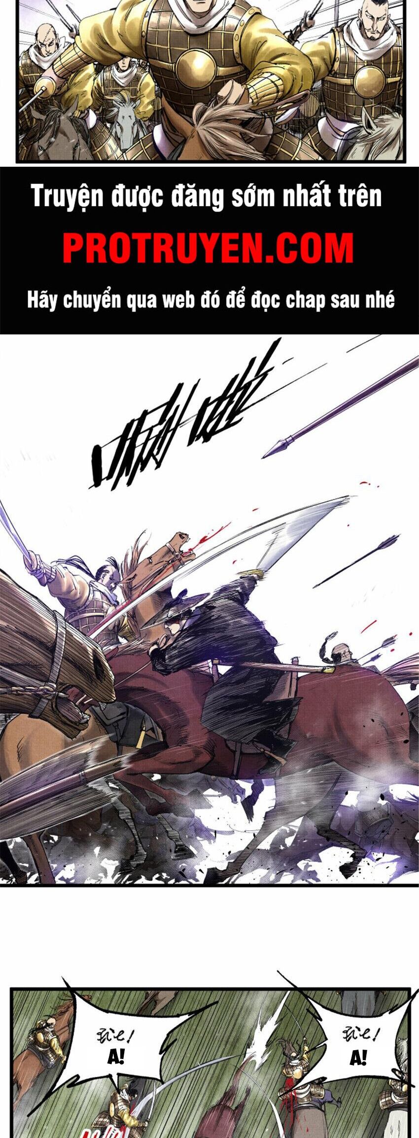 Thiên Hạ Đệ Nhất Lữ Bố Chapter 51 - 15