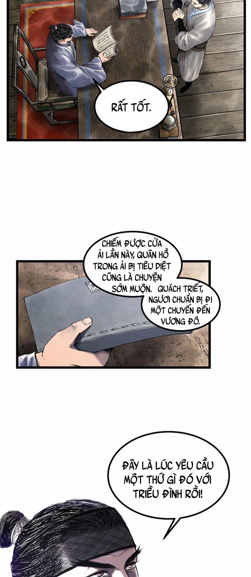 Thiên Hạ Đệ Nhất Lữ Bố Chapter 51 - 26
