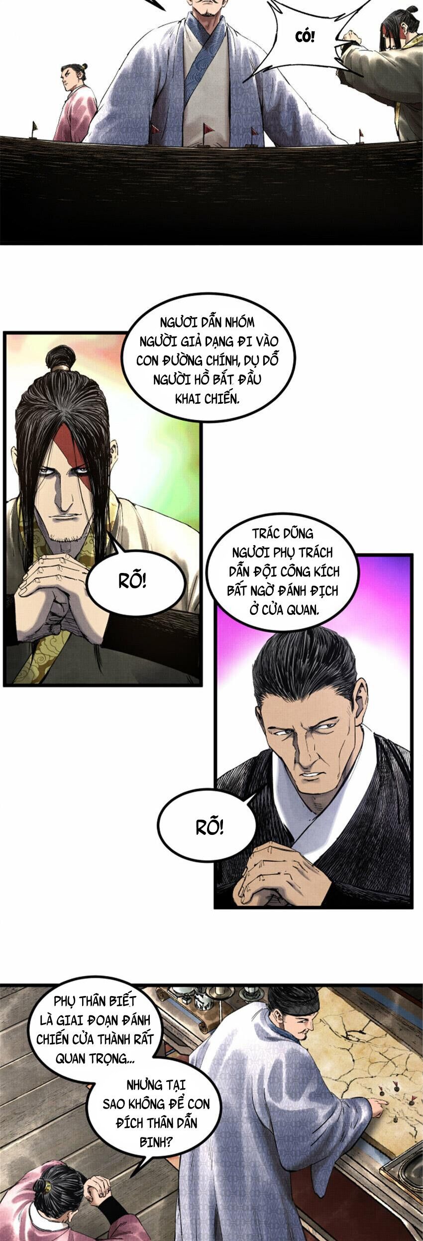 Thiên Hạ Đệ Nhất Lữ Bố Chapter 51 - 7