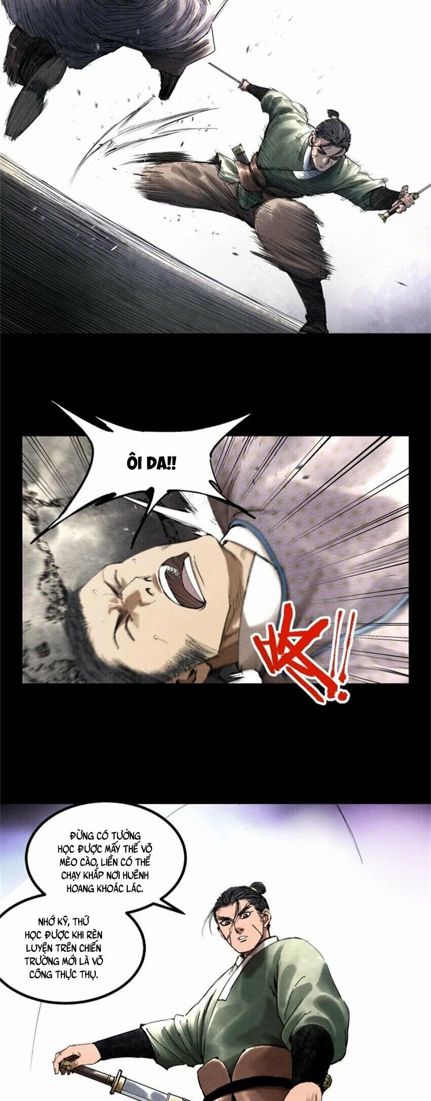 Thiên Hạ Đệ Nhất Lữ Bố Chapter 52 - 19