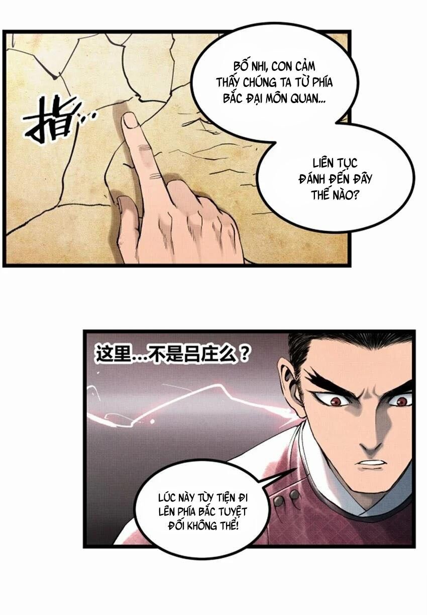 Thiên Hạ Đệ Nhất Lữ Bố Chapter 52 - 25