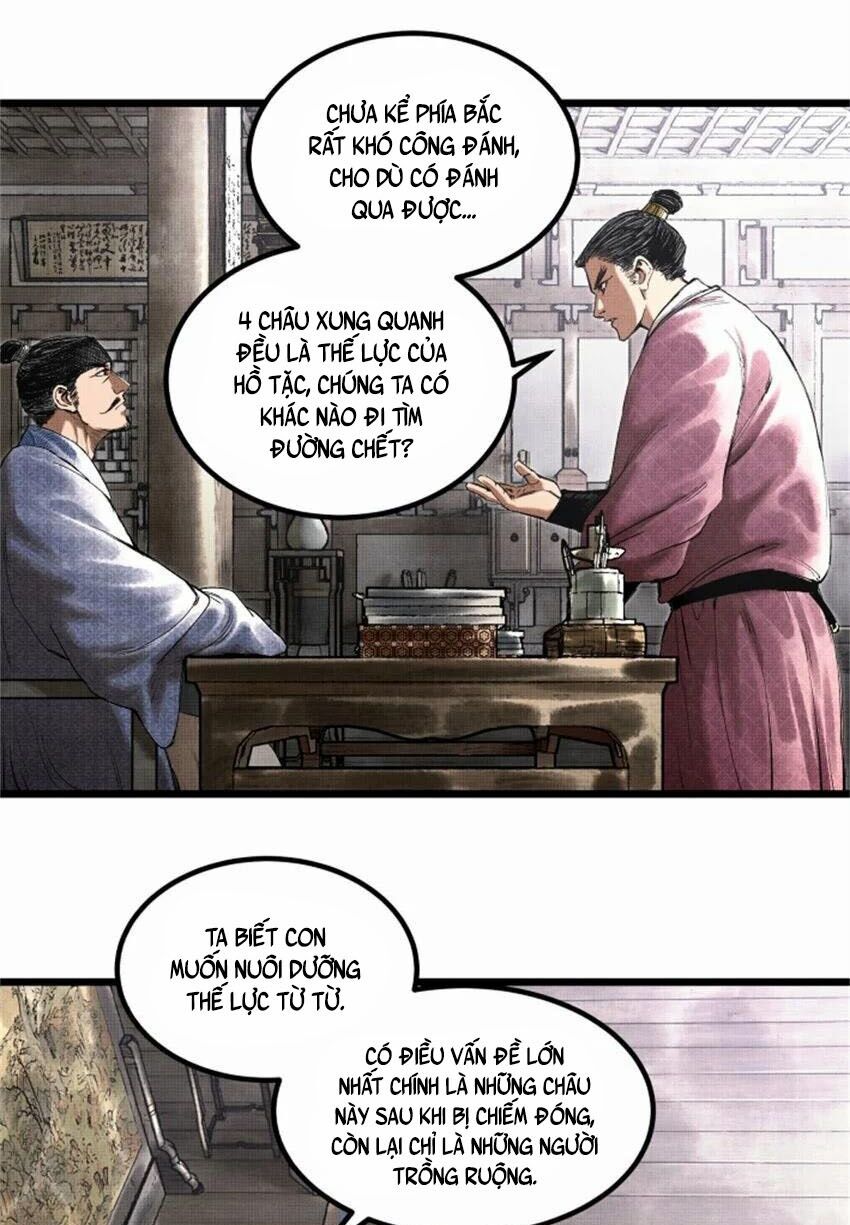 Thiên Hạ Đệ Nhất Lữ Bố Chapter 52 - 26