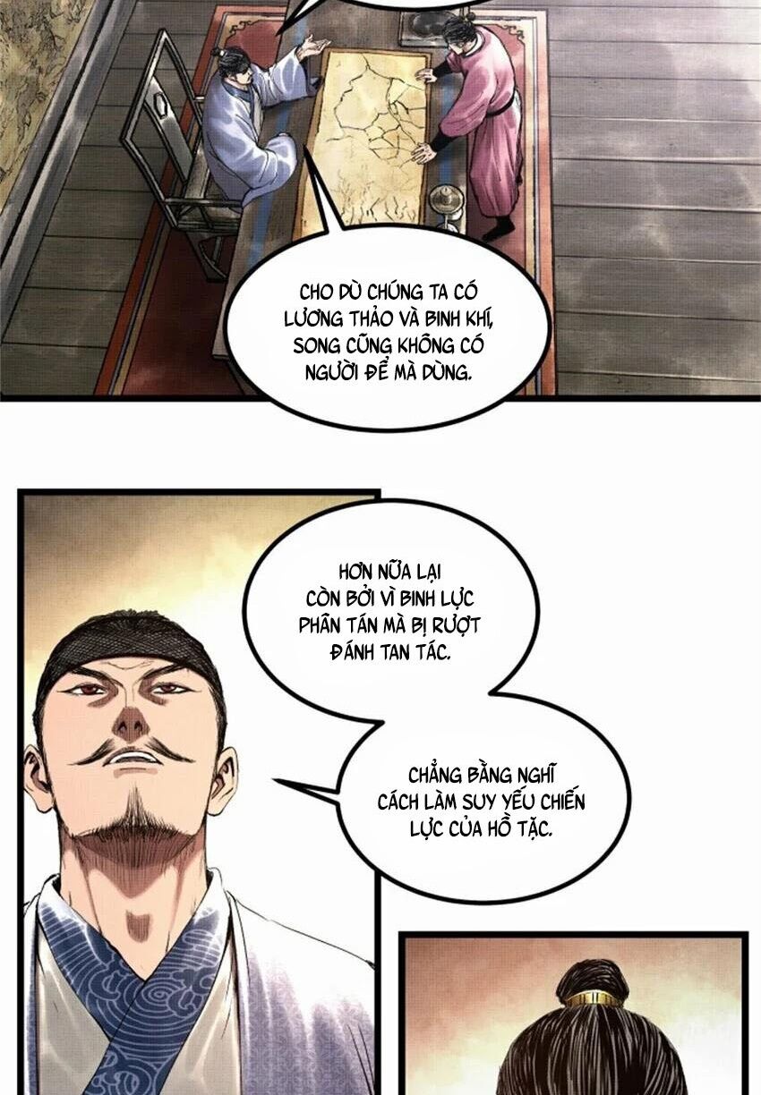 Thiên Hạ Đệ Nhất Lữ Bố Chapter 52 - 27