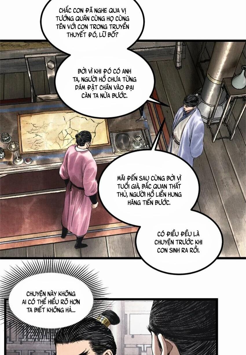 Thiên Hạ Đệ Nhất Lữ Bố Chapter 52 - 29