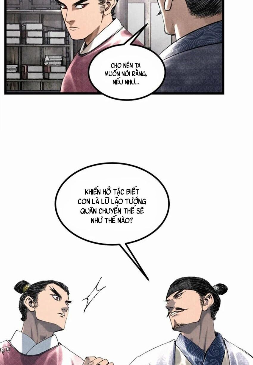 Thiên Hạ Đệ Nhất Lữ Bố Chapter 52 - 30