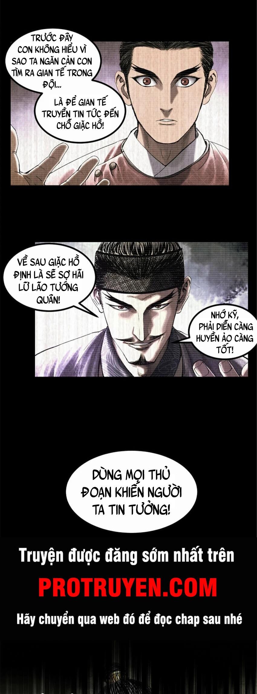 Thiên Hạ Đệ Nhất Lữ Bố Chapter 53 - 11