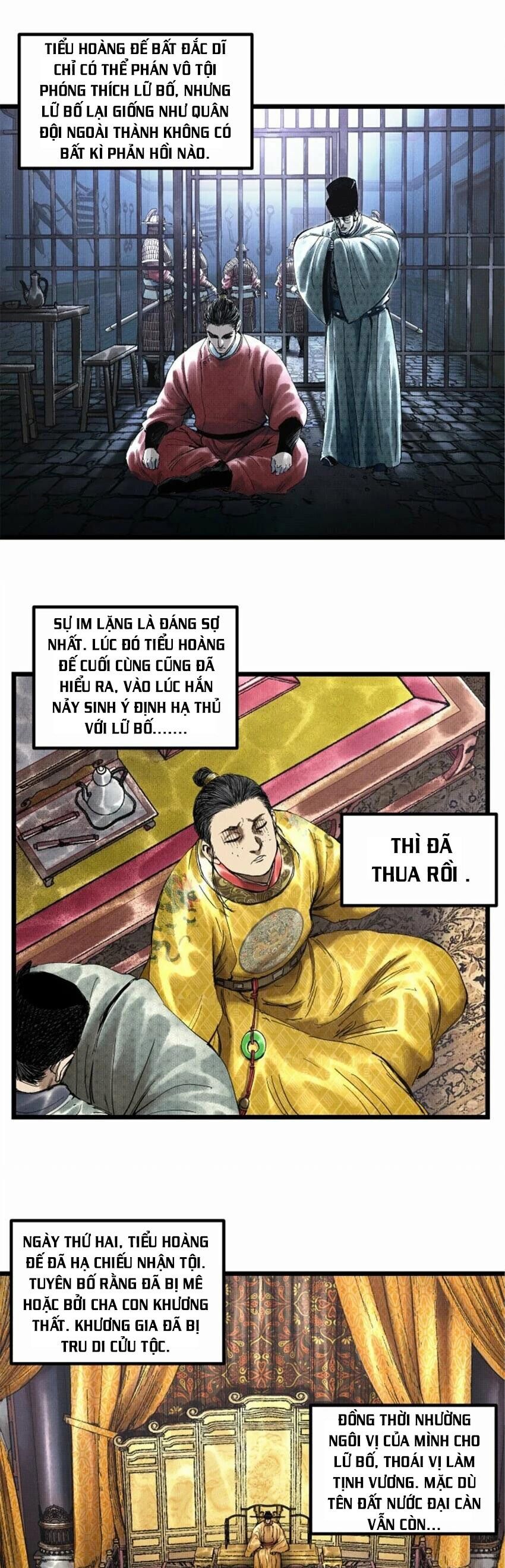 Thiên Hạ Đệ Nhất Lữ Bố Chapter 54 - 17