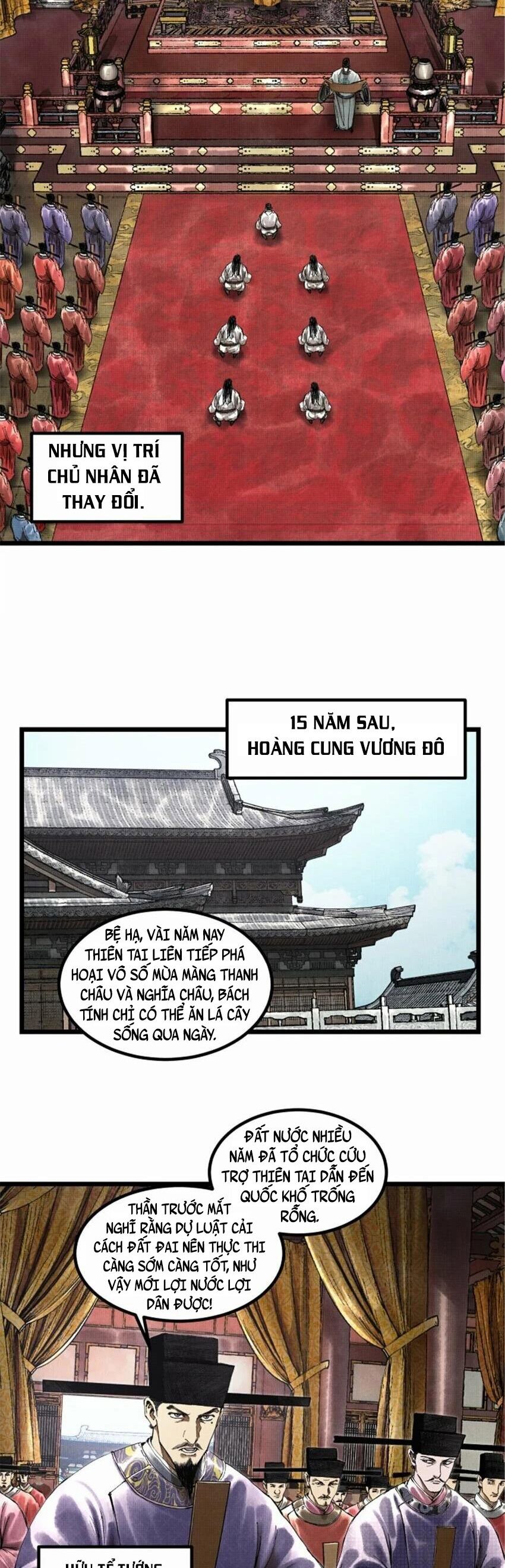 Thiên Hạ Đệ Nhất Lữ Bố Chapter 54 - 18