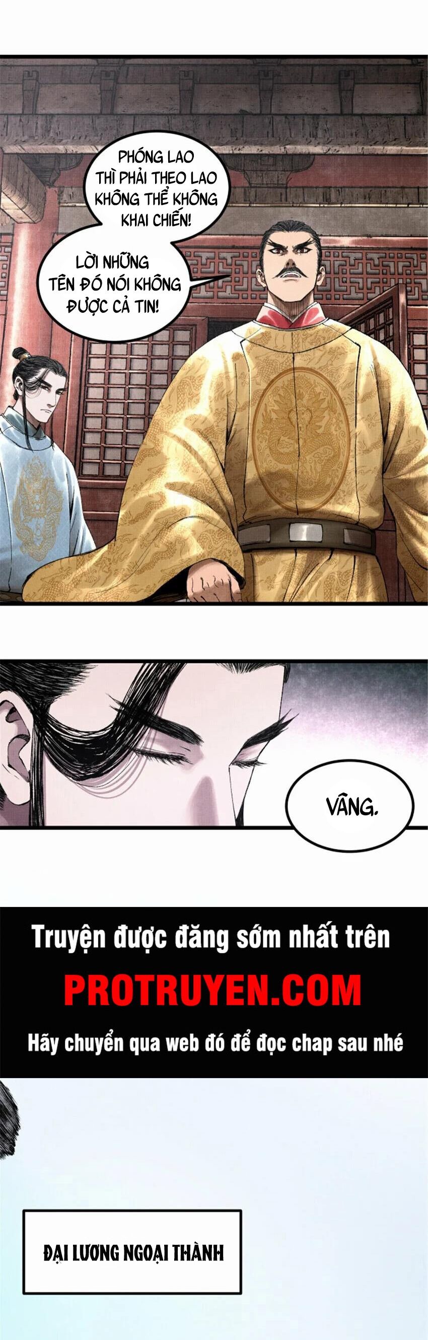 Thiên Hạ Đệ Nhất Lữ Bố Chapter 55 - 16