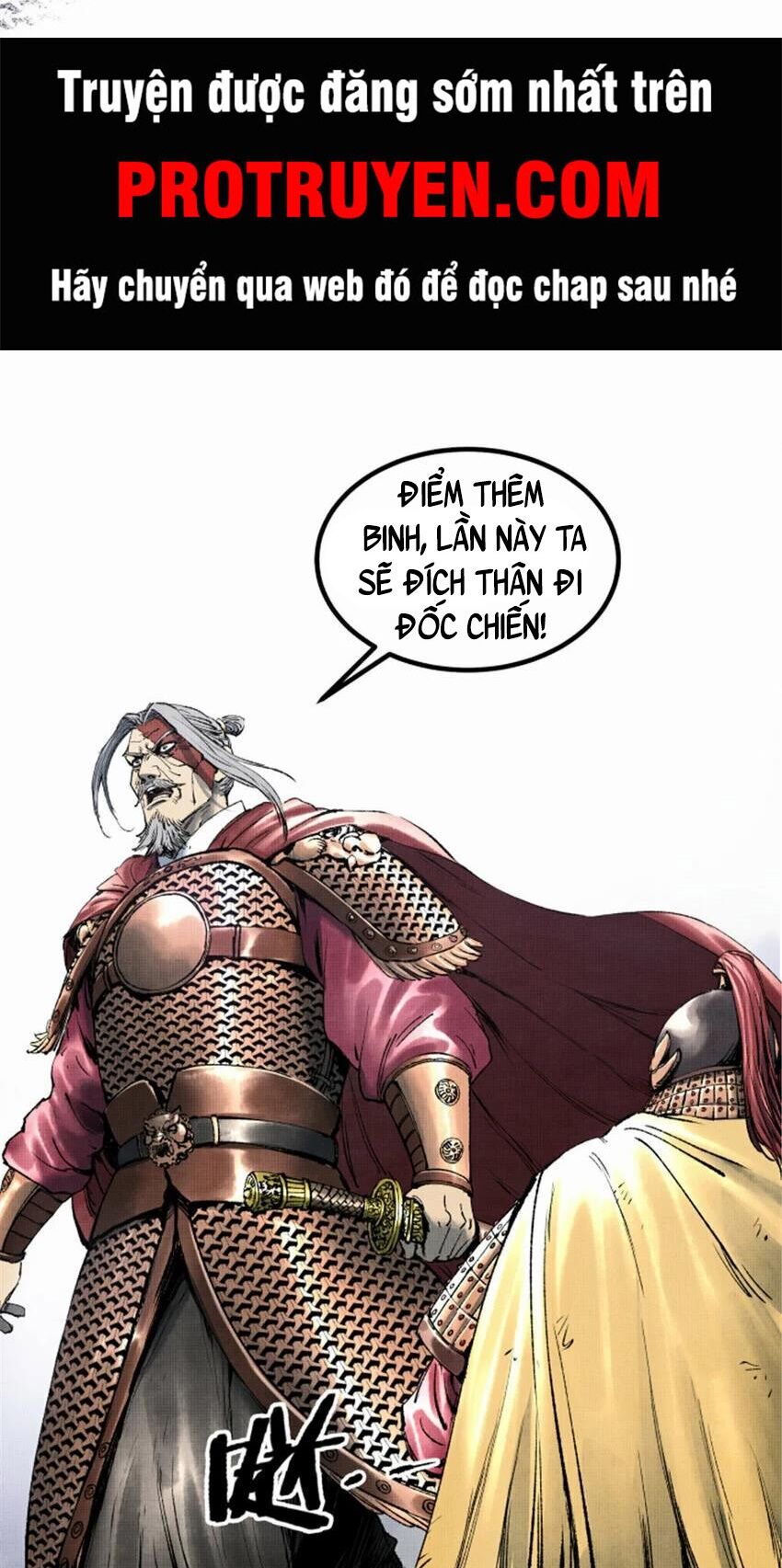 Thiên Hạ Đệ Nhất Lữ Bố Chapter 55 - 26