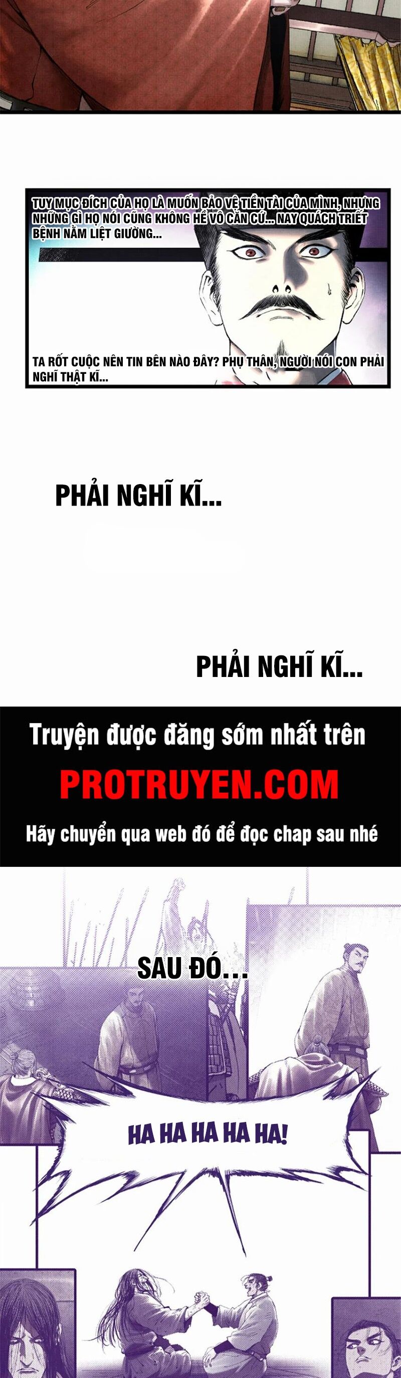 Thiên Hạ Đệ Nhất Lữ Bố Chapter 56 - 8