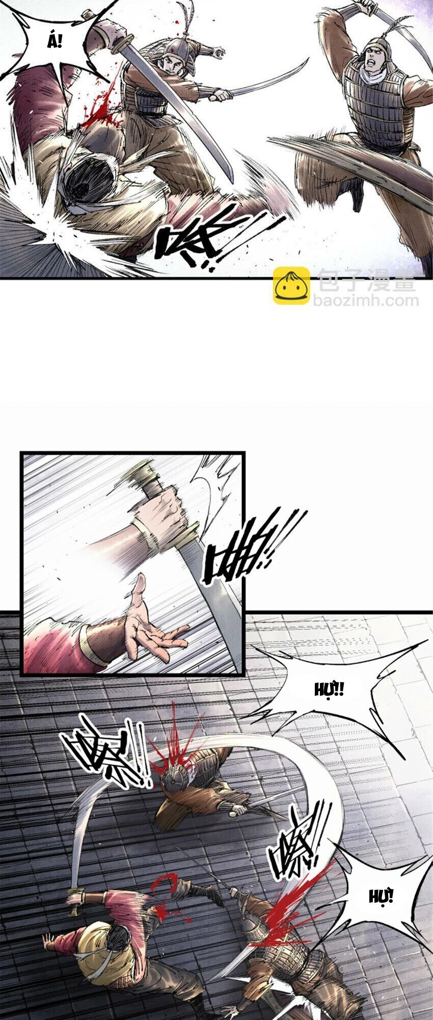 Thiên Hạ Đệ Nhất Lữ Bố Chapter 57 - 24
