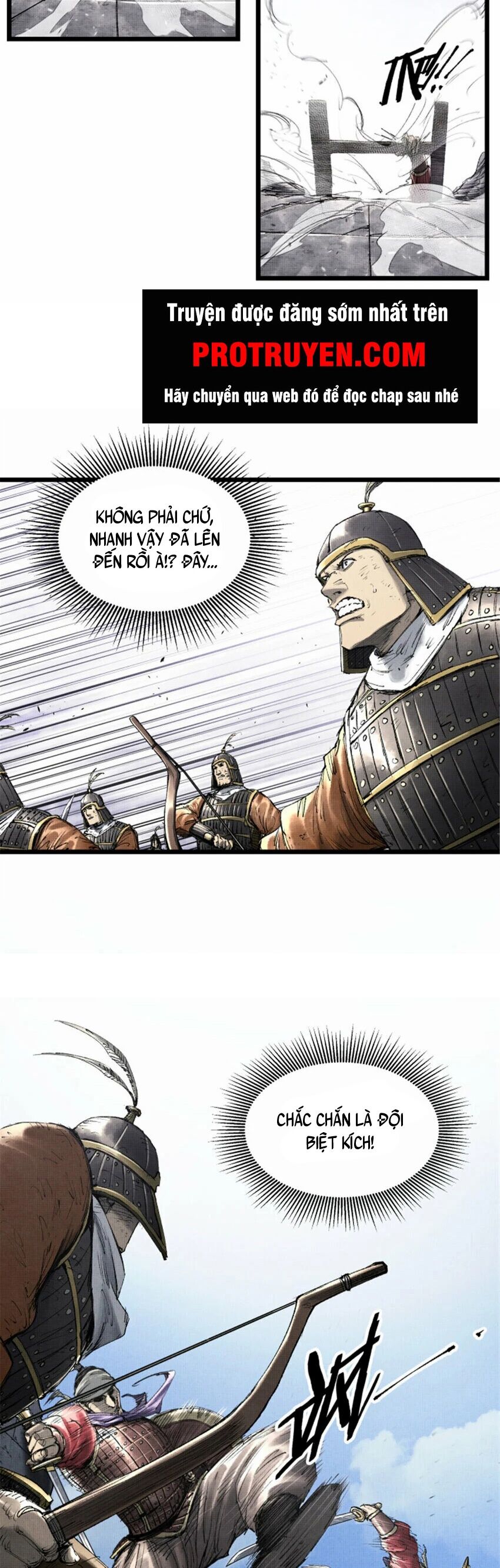 Thiên Hạ Đệ Nhất Lữ Bố Chapter 57 - 3