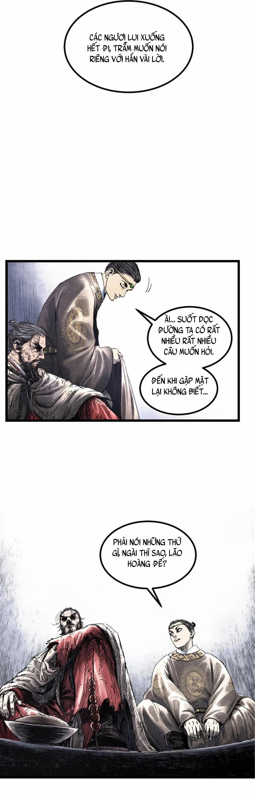 Thiên Hạ Đệ Nhất Lữ Bố Chapter 59 - 21