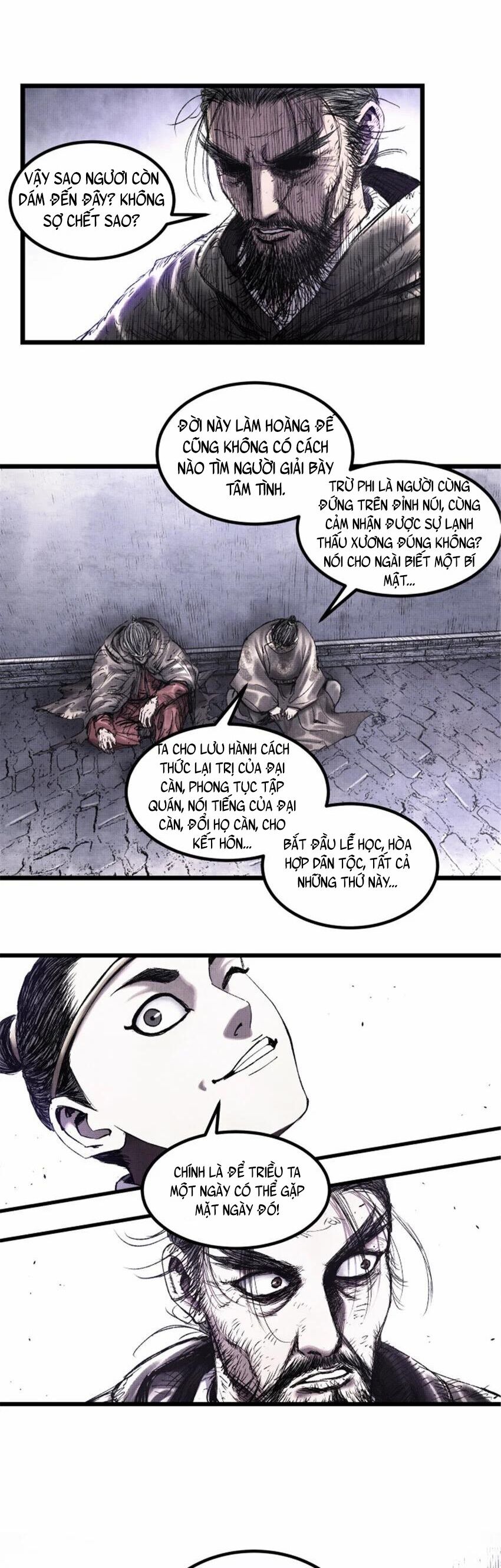 Thiên Hạ Đệ Nhất Lữ Bố Chapter 59 - 22