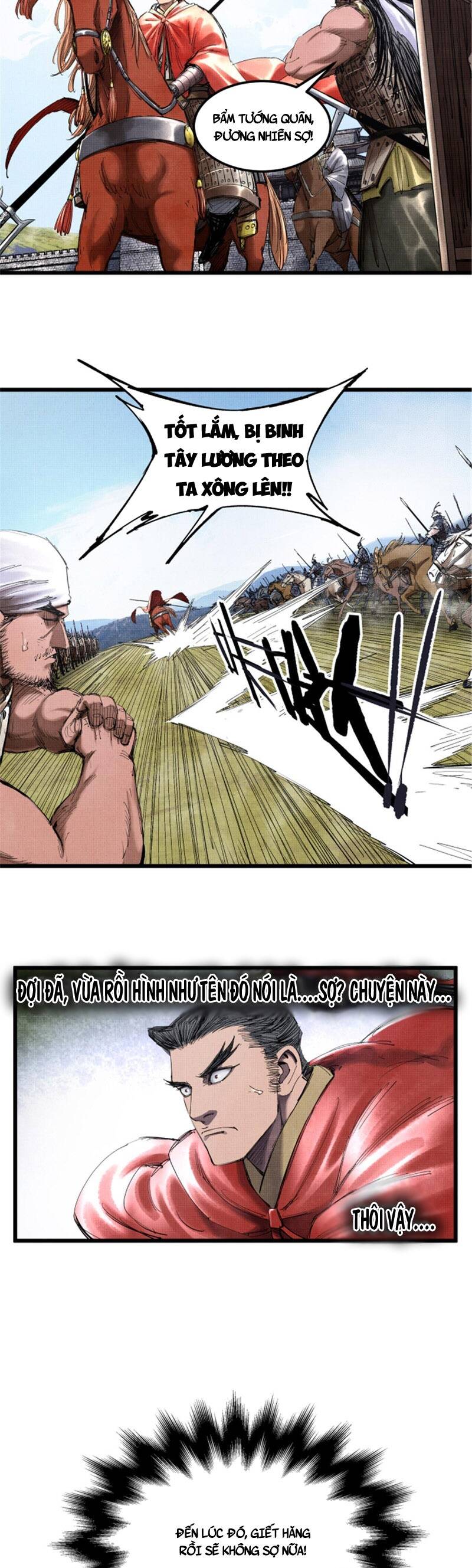 Thiên Hạ Đệ Nhất Lữ Bố Chapter 41 - 14