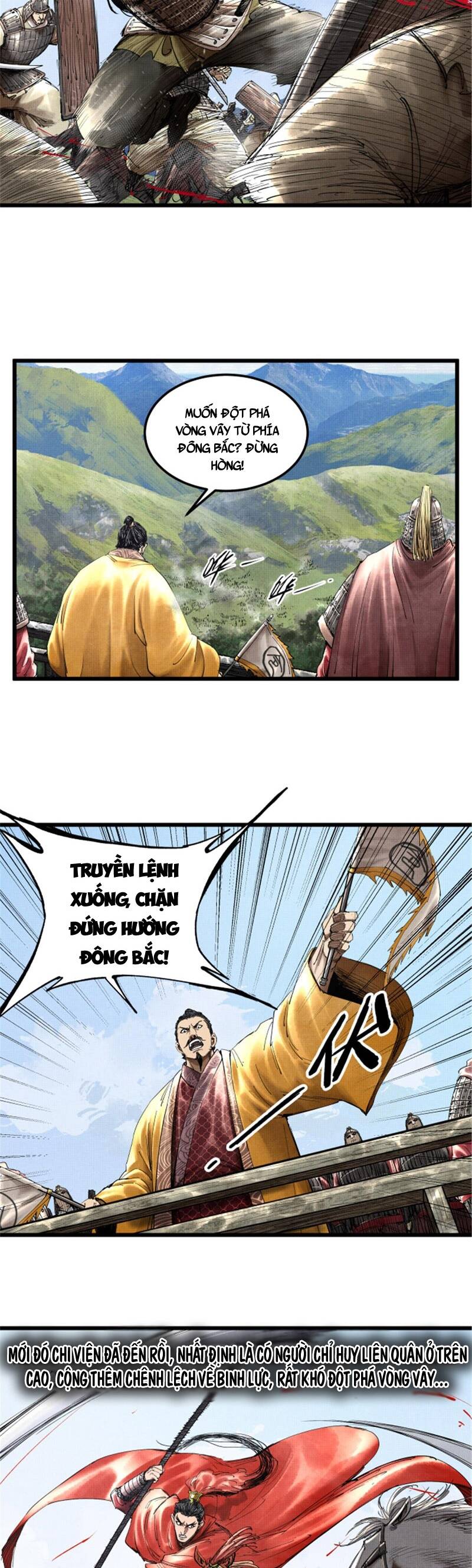 Thiên Hạ Đệ Nhất Lữ Bố Chapter 41 - 16