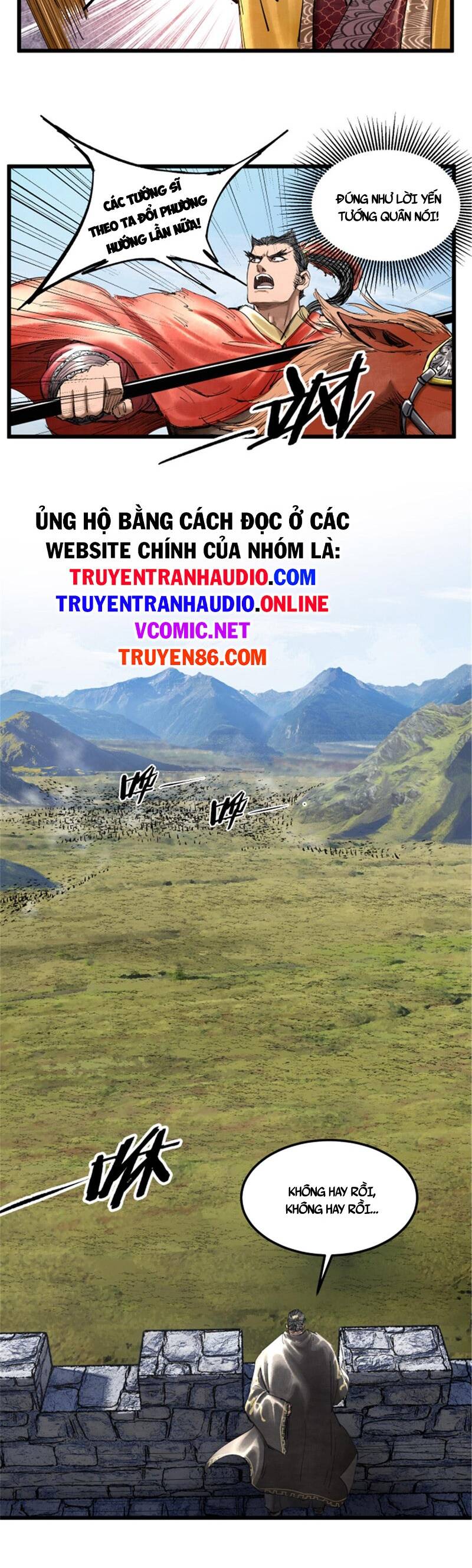 Thiên Hạ Đệ Nhất Lữ Bố Chapter 41 - 21
