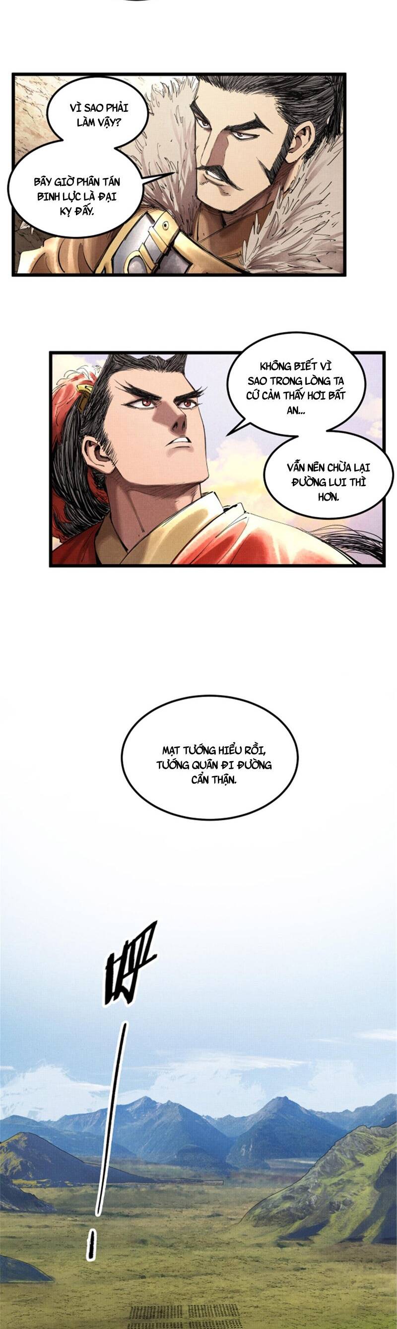 Thiên Hạ Đệ Nhất Lữ Bố Chapter 41 - 7