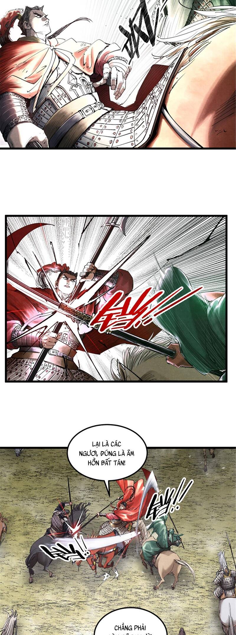 Thiên Hạ Đệ Nhất Lữ Bố Chapter 42 - 6